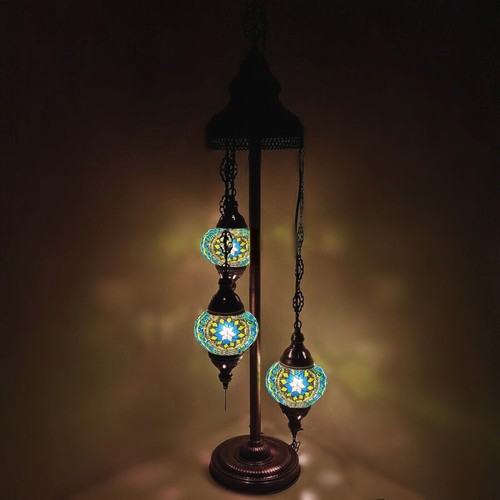 Turkish moroccan floor - moroccan, lamp