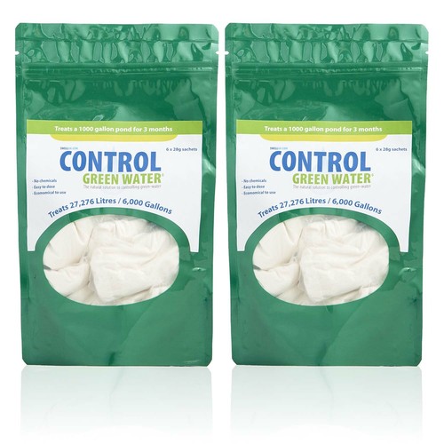 Swell green water control - green,