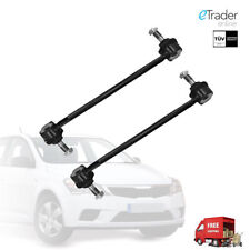 FRONT ANTI ROLL BAR DROP LINKS RODS x 2 To Fit KIA CEE'D PRO CEED LINK PAIR NEW 