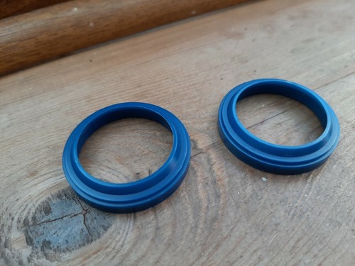 Pace 6mm fork wiper - pace, 28.6mm