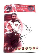 Manchester Utd V Celtic Ryan Giggs Testimonial (ID:97853)