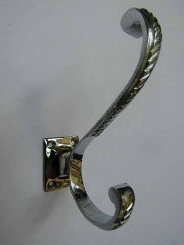 Solid brass traditional hat - brass,