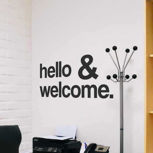 Hello and welcome office - hello,