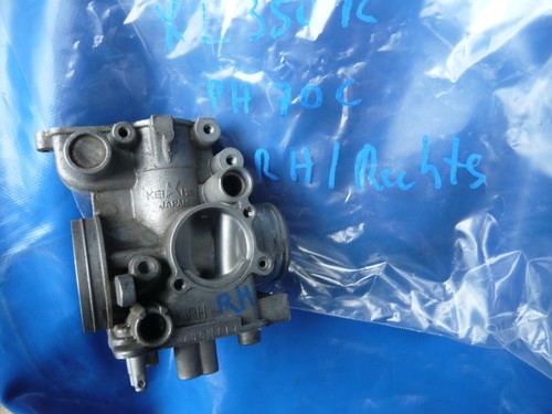 Honda 350 carburetor type - r,