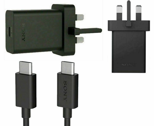 Sony fast charger plug or - fast,