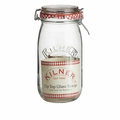 Kilner clip top - clip, jar