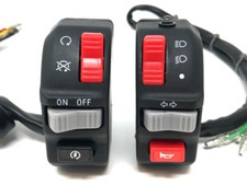 Motorbike Switchgear Switches