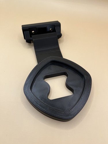 Replacement padlock lock hinge - replacement,