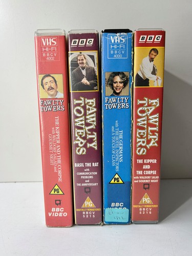 Fawlty towers inc the - 4, (inc.