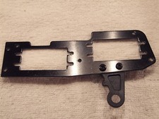 KYOSHO INFERNO NEO 3, NEO 2, MP7.5, BLACK SERVO MOUNT PLATE, IF209BK