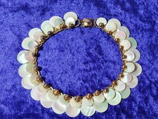 Antique mother pearl - of,