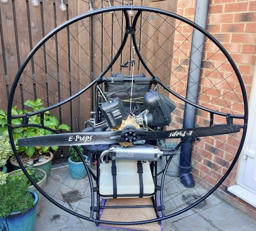 Paramotor freeze breeze - freeze,