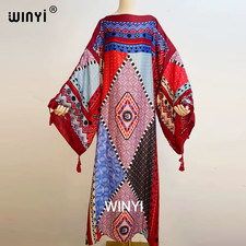 Muslim Woman Dresses Elegant