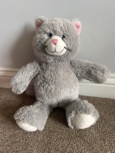 Build bear grey pink - build-a-bear,