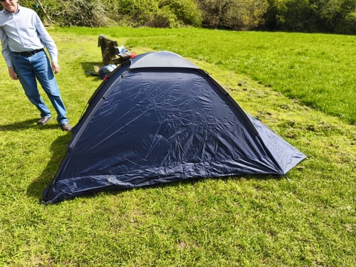 Halfords person dome - person,