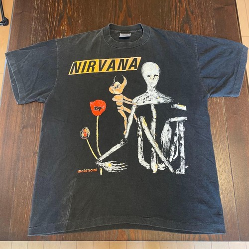 Nirvana 1990s incesticide - 1990s,