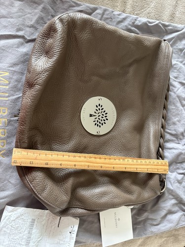 Genuine mulberry daria medium - genuine,