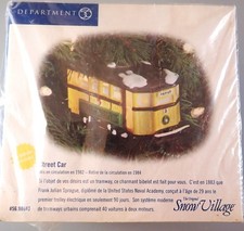 Department 56 Snow Village