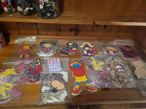 Vintage groovy chick - chick, fairies