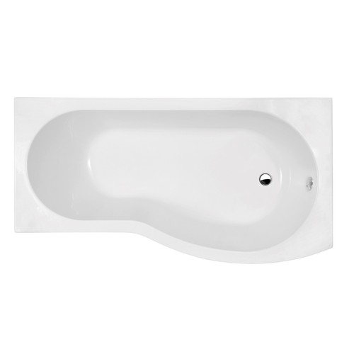Shape shower bath - &, leg
