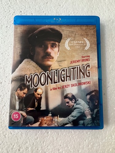 Moonlighting jeremy irons - moonlighting,,