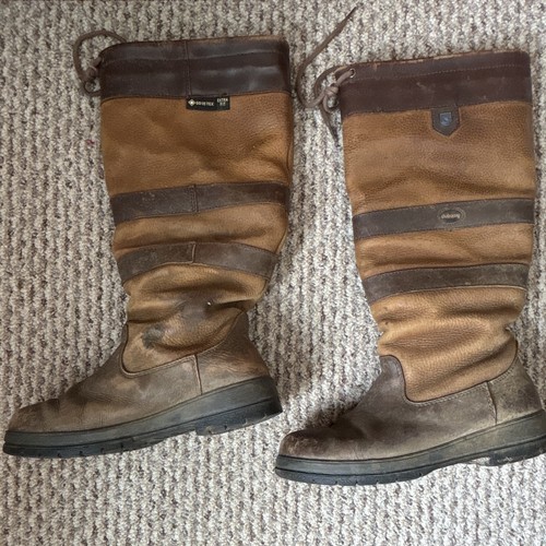 Dubarry brown leather - dubarry, gore-tex