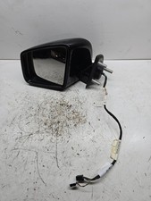 MERCEDES ML W164 FACELIFT 2010 - 2011 LEFT POWER FOLD WING MIRROR A1648107319