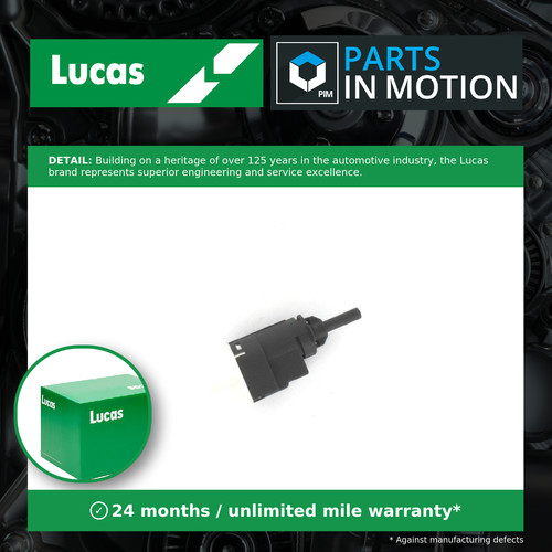 Brake light switch fits - light,