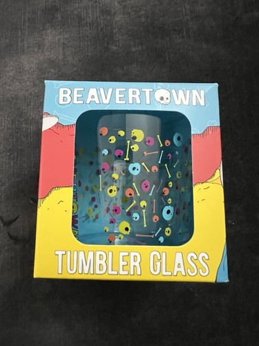 Beavertown bones 330ml tumbler - 330ml,