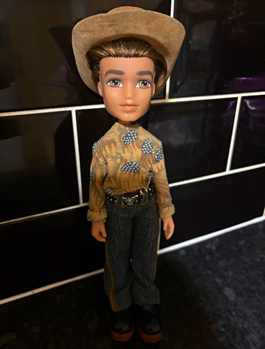 Bratz boyz rodeo wayne - boyz,