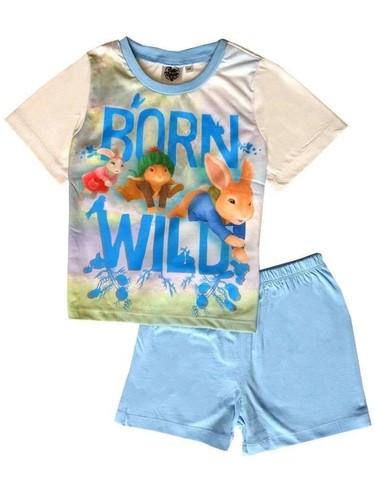 Boys peter rabbit shortie - boys,