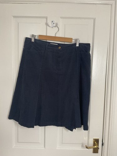 Toast navy blue corduroy - blue,
