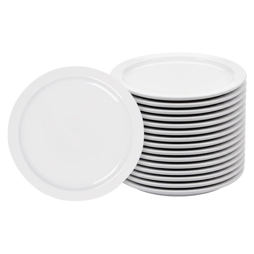 24x classic white porcelain - 24x,
