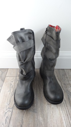 Womens rocket dog boots - dog, 5