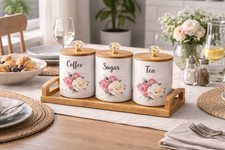 set3 Royal Rose Ceramic