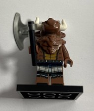 Lego, Collectible Minifigure Series 6, Item col06-8, Minotaur, Complete