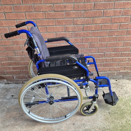 Drive enigma self propelled - self,