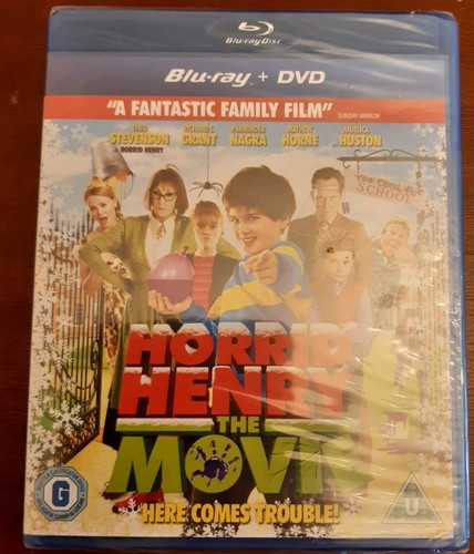 Horrid henry the - horrid,