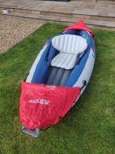 Hydro force inflatable kayak -