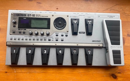 Boss guitar fx - boss,