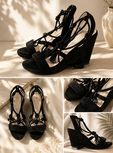 Women espadrille sandals - espadrille,