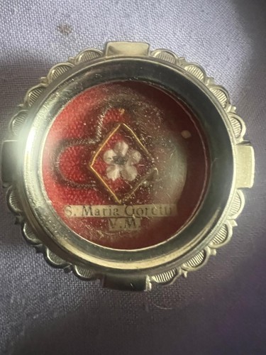 Vintage marie goretti - marie,