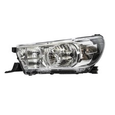 Left Hand Front Headlamp With
