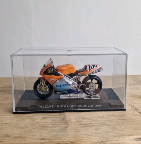 Deagostini ixo ducati - 1/24,