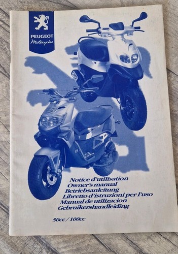 Genuine peugeot trekker metal - genuine,