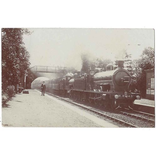 Luncarty railway station - luncarty,