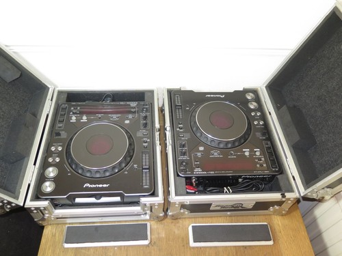 Pioneer cdj 1000mk2 - 2x,