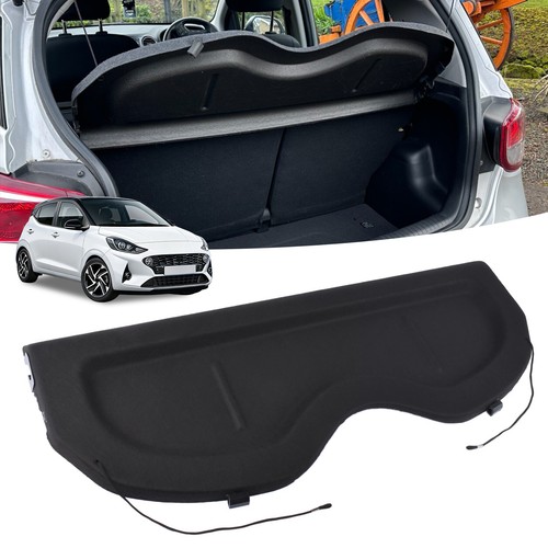 Fixed rear parcel - parcel, shelf