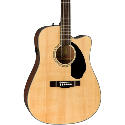 Fender 60sce dreadnought - fender, cd-60sce
