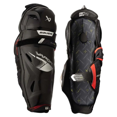 Bauer vapor fly40 shin - fly40, guards